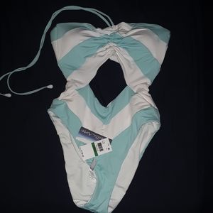Isabella Rose one-piece bathing suit